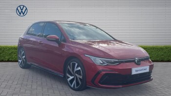 Volkswagen Golf 1.5 eTSI 150 R-Line 5dr DSG Petrol Hatchback